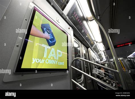 metro card contactless payment|metrocard and omny.